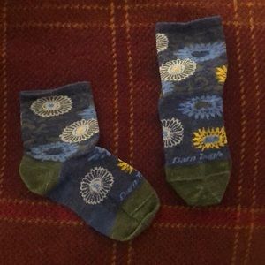 Darn tough 1/4 socks